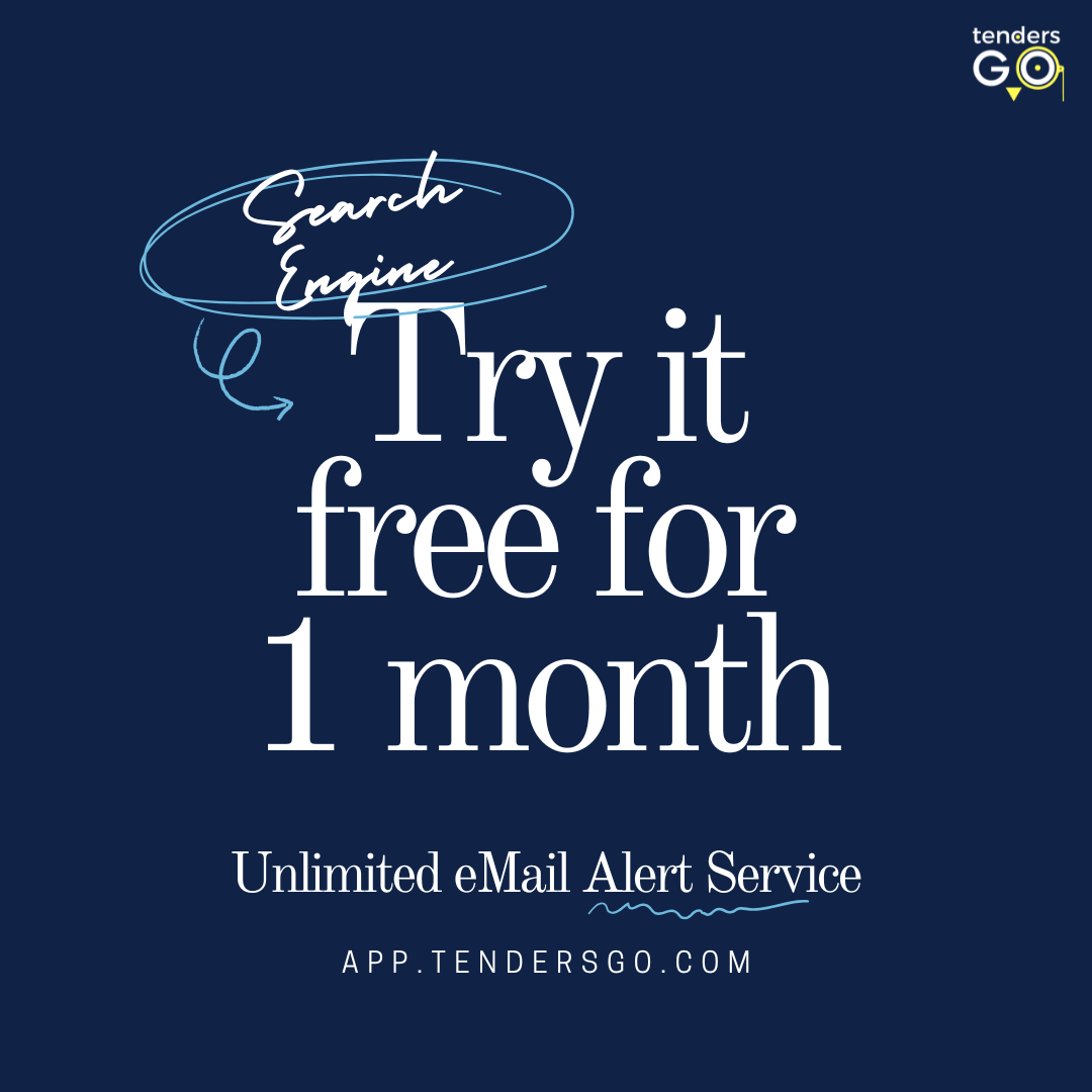 TendersGo: Dünyanın En Güçlü Kamu İhale ve Sözleşme Arama Motoru