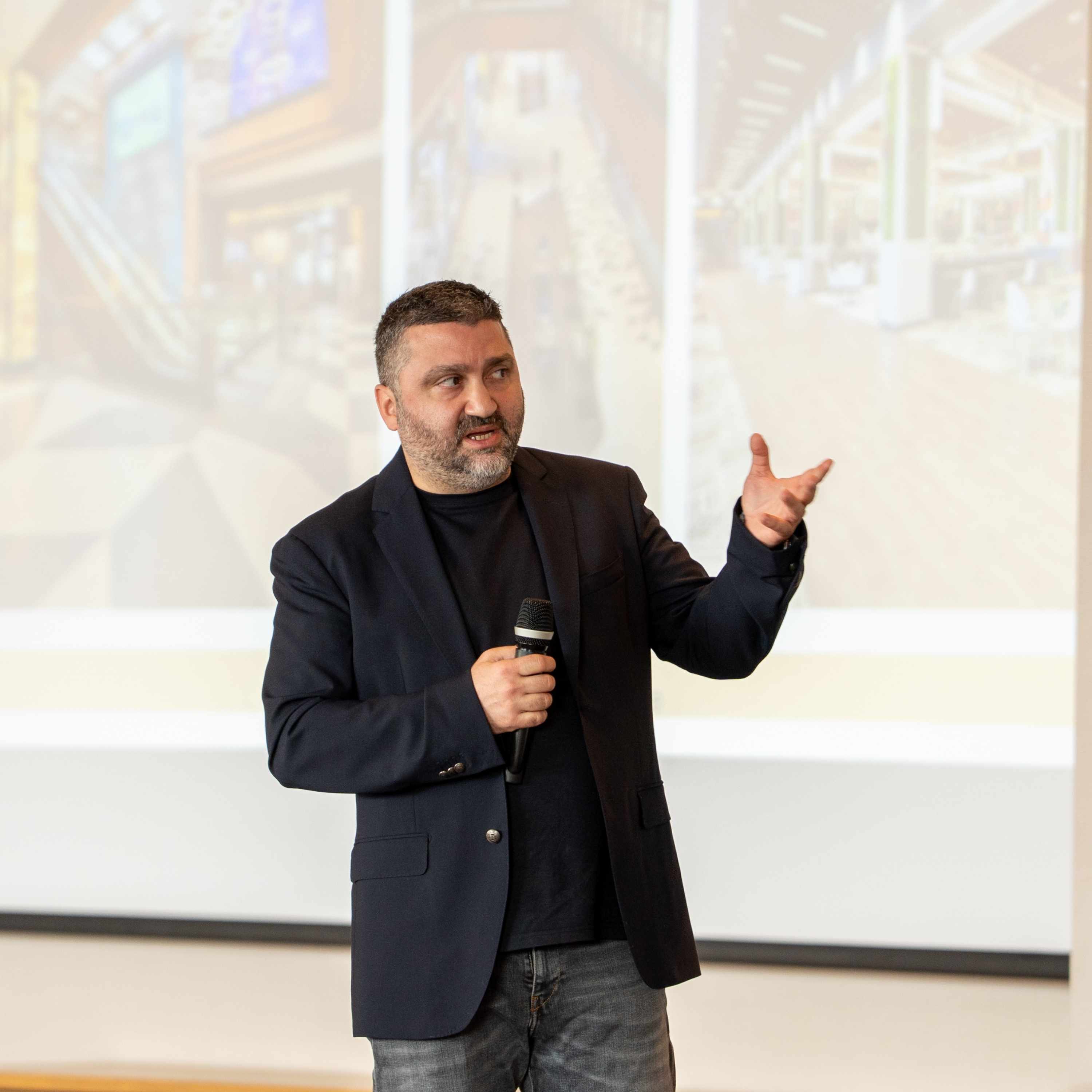 YUSUF ÇAĞLAR DEVECİ